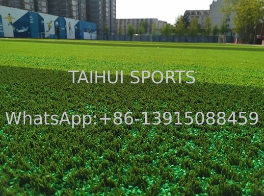 Placa de Amortecimento de Espuma PE para Campo de Futebol/Rúgbi/Hóquei/Sistema FIFA