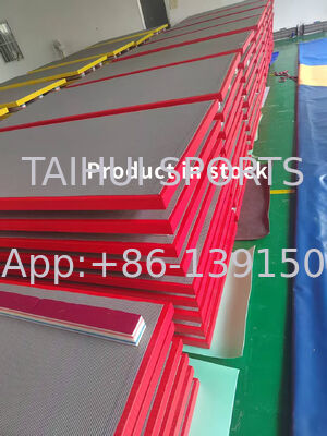 Tapetes PU 40mm 50mm Espessura para Arena Tapetes Taekwondo Artes Marciais Karate Tatami Judo Tapetes para Artes Marciais