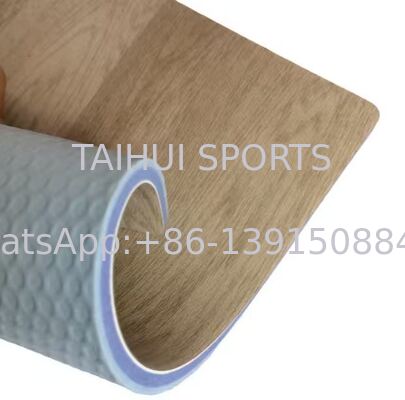 Piso Esportivo de Vinil com Absorção Superior de Choque, Boa Aderência e Cores Personalizadas para Vôlei, Basquete e Pickleball