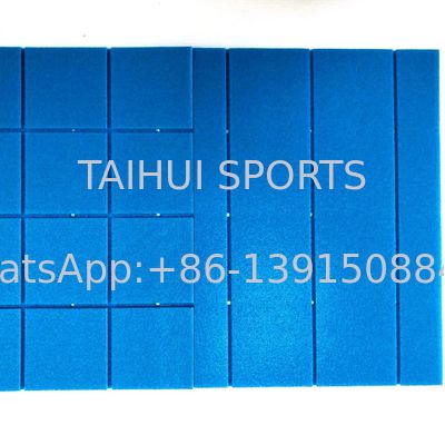 Campo desportivo Substrato de drenagem de relva artificial
