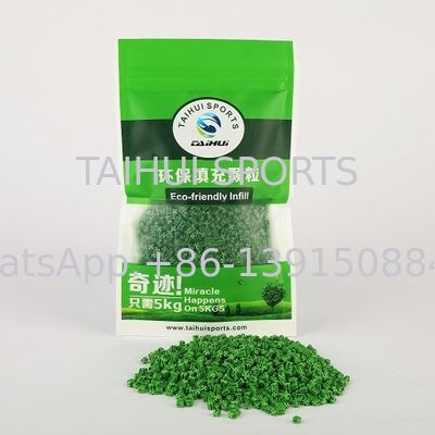 Grânulos de borracha TPE ecológicos para gramado artificial