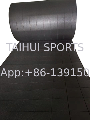 Grama artificial Shockpads Drenagem de água Shock Pad Subposição Hockey Baseball Futebol
