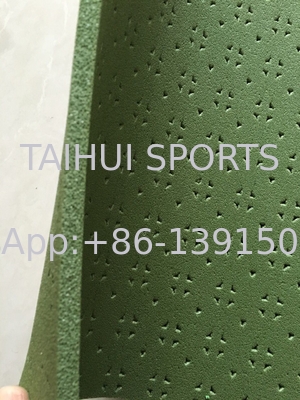 Hockey Rugby Subtítulo de espuma de grama artificial absorvedor de choque para futebol