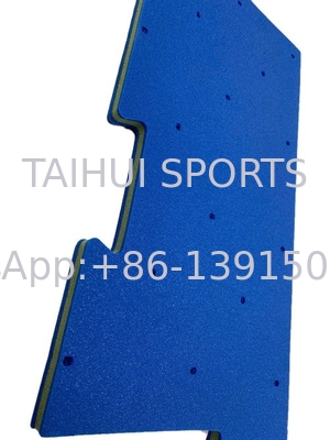 Pads de absorção de choques leves 8 mm 10 mm 12 mm 15 mm 20 mm