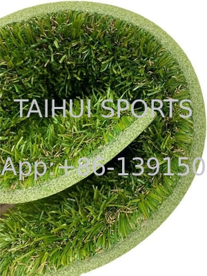 Fácil Instalação Pads de choque de gramado resistente ao deslizamento Golf Tapete de golfe artificial