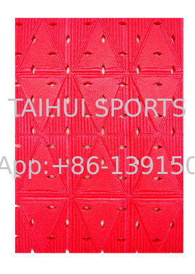 Cobre de espuma de grama artificial para choque 8mm 20mm Rugby Hockey Baseball Campo desportivo