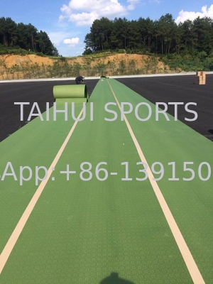 Resistente a UV Esportes Construção Erva artificial Shockpad Substrato