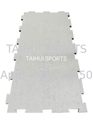 15mm-70mm HIC / CFH Shock Pad Underlay para playground crianças área de jogo