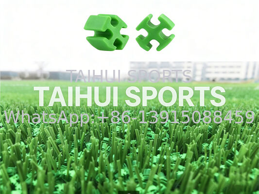 Granulados de enchimento TPE ecológicos resistentes aos raios UV com excelente absorção de choques para ervas artificiais