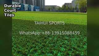 Telas de piso para campos de basquetebol ao ar livre